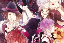 吸血鬼恋爱动漫,吸血鬼与人类的爱恨纠葛